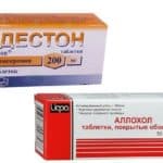 Аллохол или Одестон