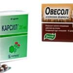 Овесол или Карсил