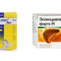 Резалют Про или Эссенциале: что лучше