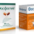 Сравнение Фосфоглива и Фосфоглива Форте