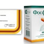 Фосфоглив и Урсосан